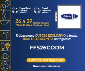 Fispal Sorvete 2026